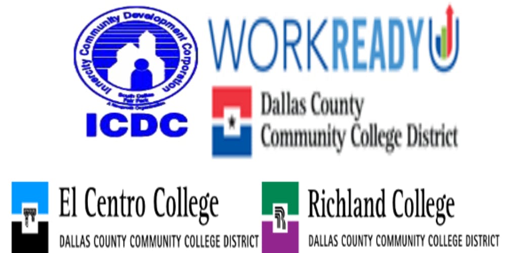 DCCCD Logo - DCCCD WorkReadyU Celebration & Orientation Tickets, Mon, Feb 18