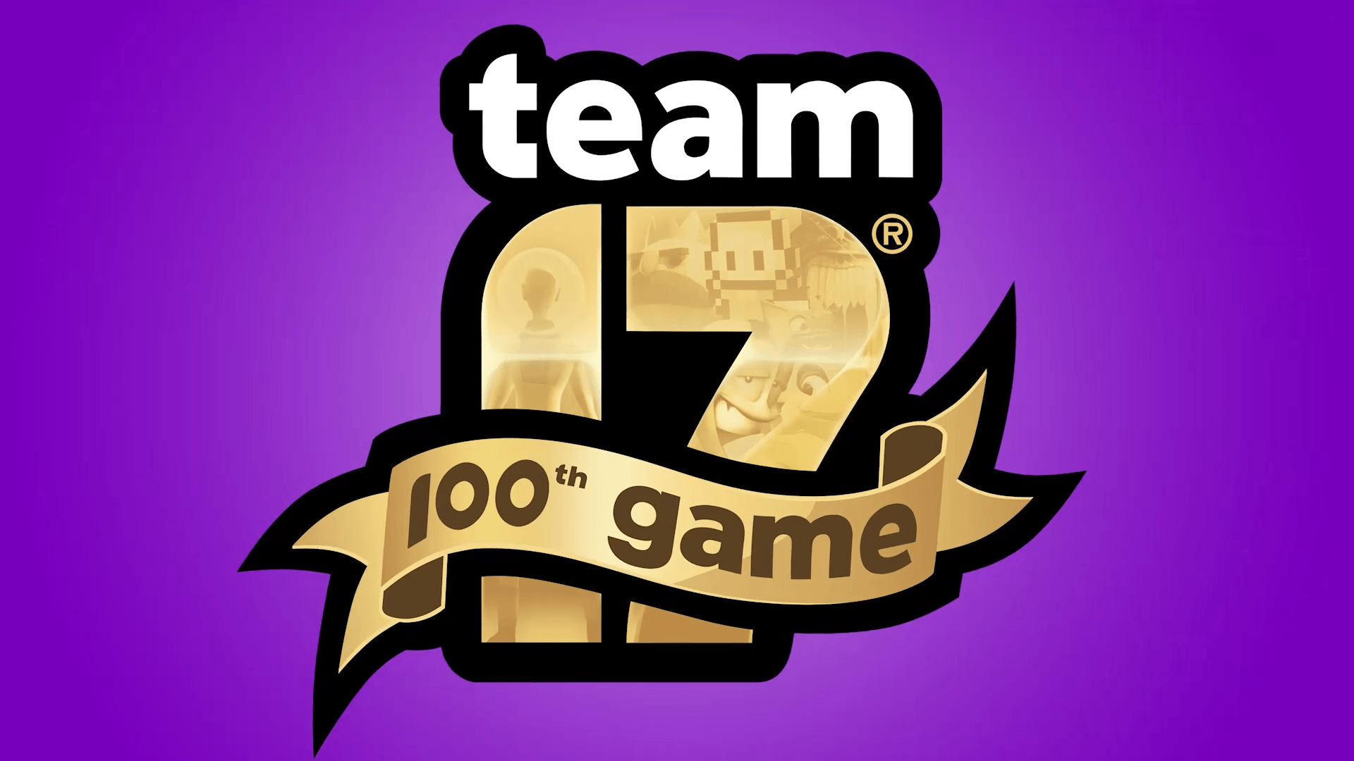 Team17 Logo - Team17's 100th Game Celebration Group PLC