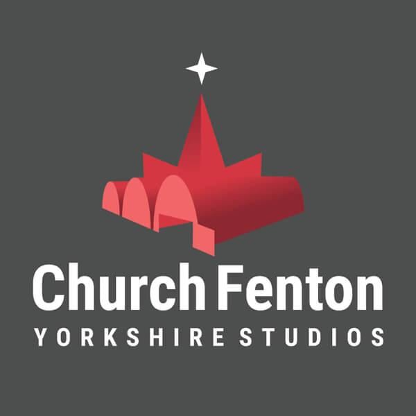 Fenton Logo - Logo Design Church Fenton, Leeds Church Fenton Yorkshire Studios ...