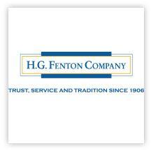 Fenton Logo - HG Fenton Logo - Mission Federal ArtWalk