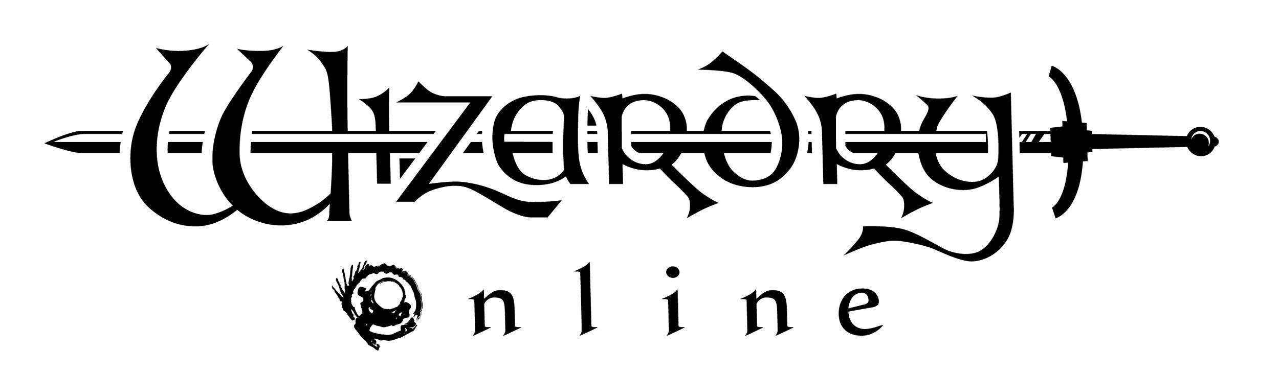 Wizardry Logo - RPGFan Pictures - Wizardry Online - Artwork