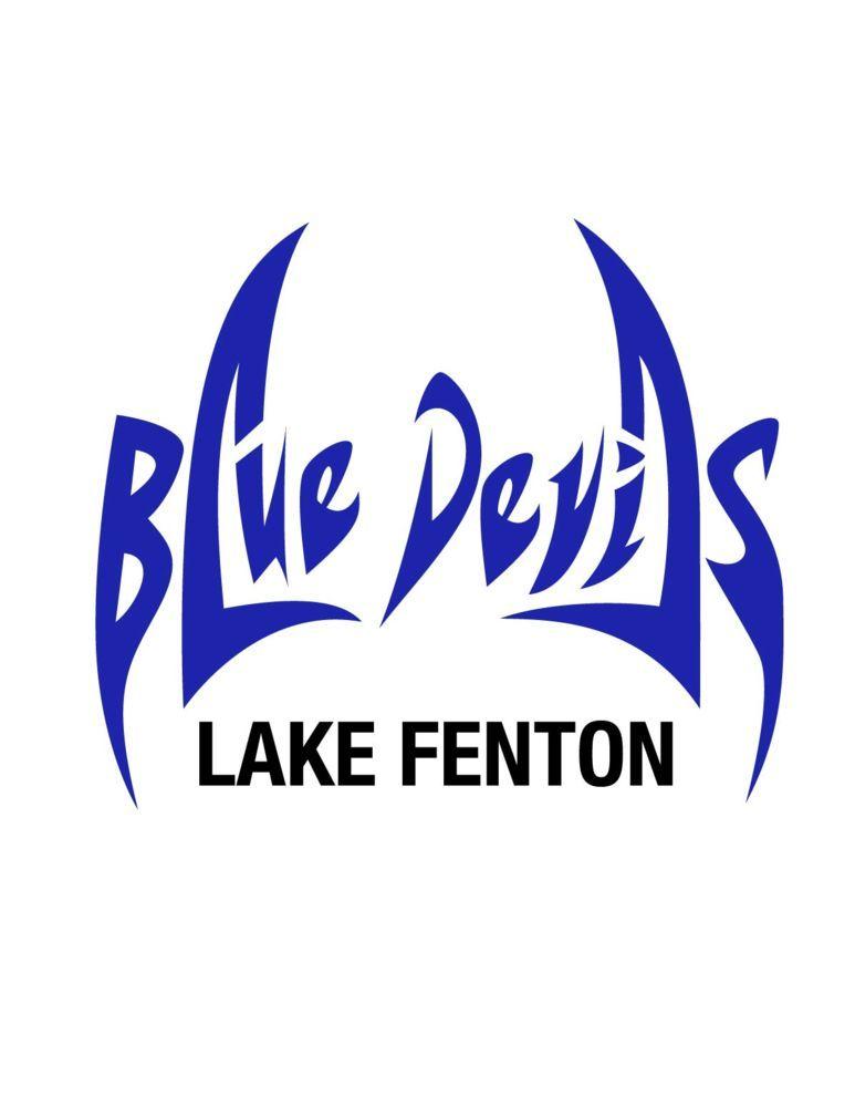 Fenton Logo - Lake Fenton Community Schools
