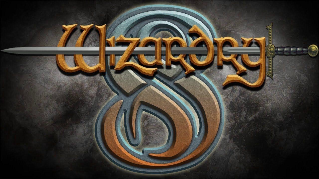 Wizardry Logo - Wizardry 8 Dive Studios Trailer