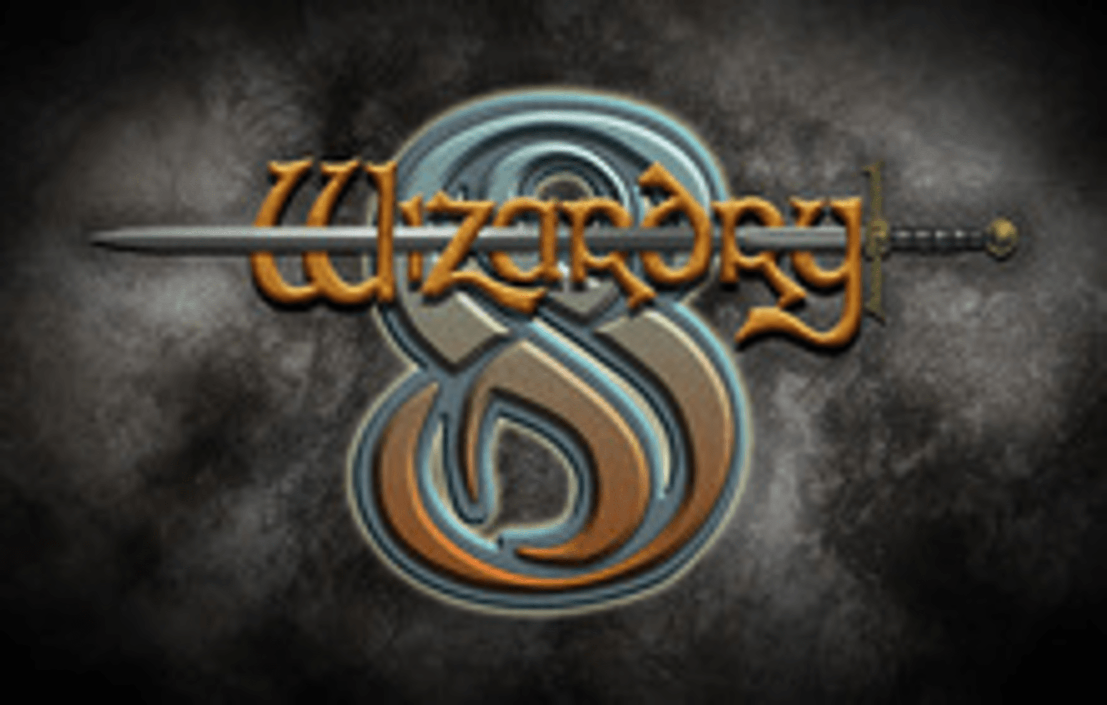 Wizardry Logo - Wizardry 8 Windows game