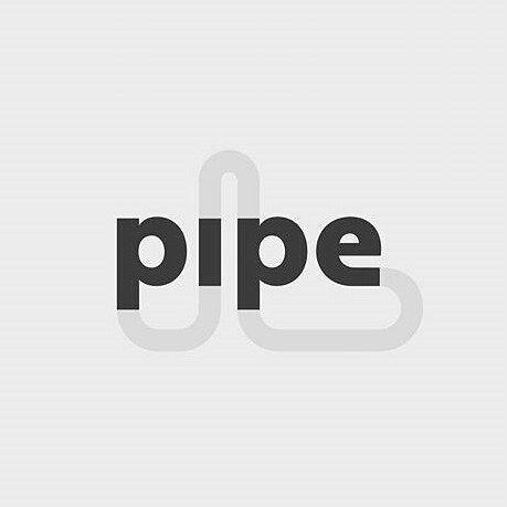 Pipe Logo - Best Logo Design Pipe Monkeybusinessproject image on Designspiration