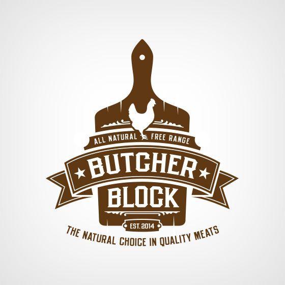 Butcher Logo - Vintage Butcher Logos | Butcher Logos Related Keywords & Suggestions ...