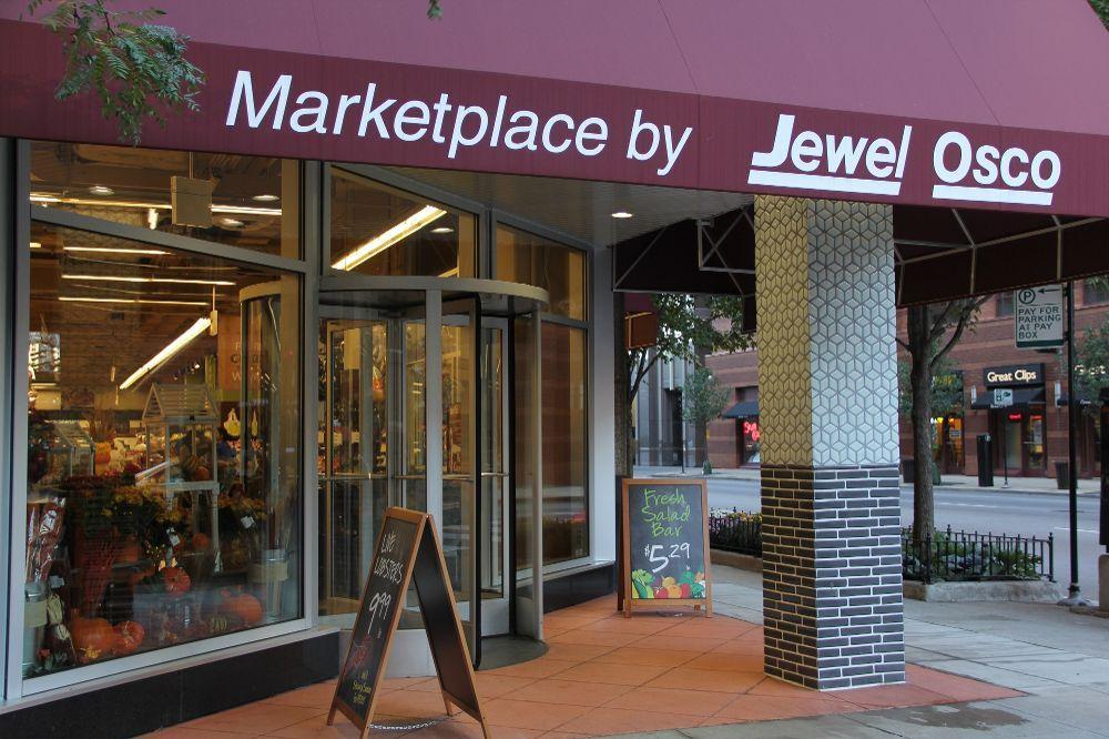 Jewel-Osco Logo - Jewel-Osco Marketplace... - Jewel-Osco Office Photo | Glassdoor.co.in
