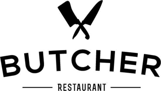 Butcher Logo - Logo Of Butcher, Louvain La Neuve