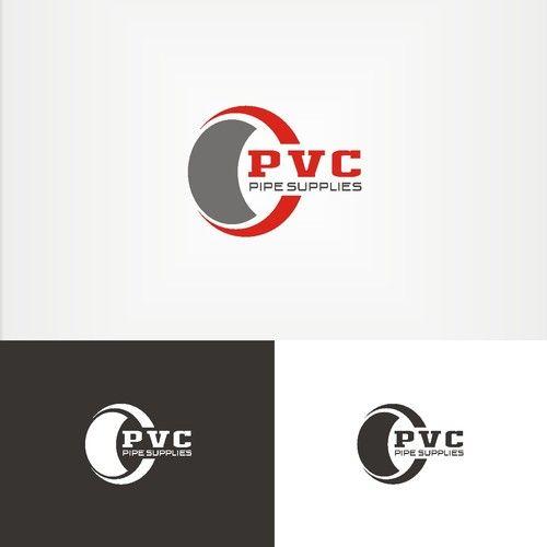 Pipe Logo - Create a professional logo for our pvc pipe supplies store. Logo