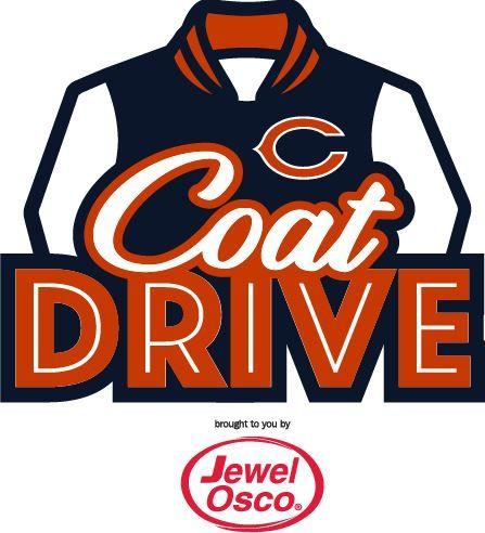 Jewel-Osco Logo - Chicago Bears Coat Drive Salvation Army Metropolitan Division