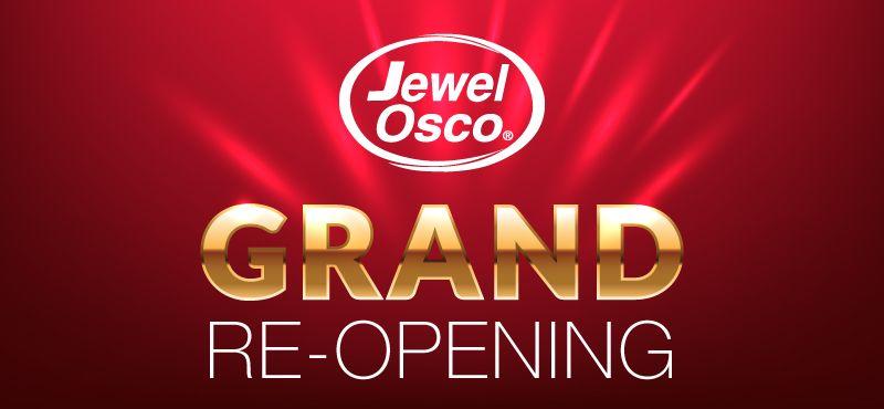 Jewel-Osco Logo - Jewel Osco Jewel Osco Celebrating 2 More Grand Re Openings This June!