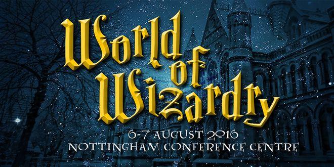 Wizardry Logo - World of Wizardry Logo