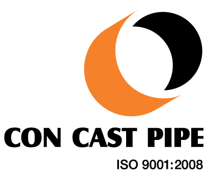 Pipe Logo - Home - ConCast Pipe