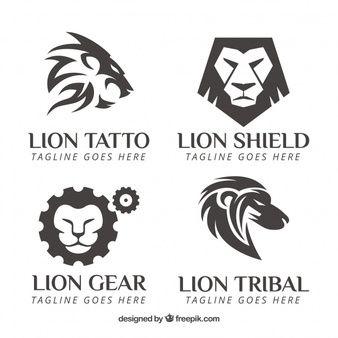 Lio Logo - Lion Logo Vectors, Photo and PSD files