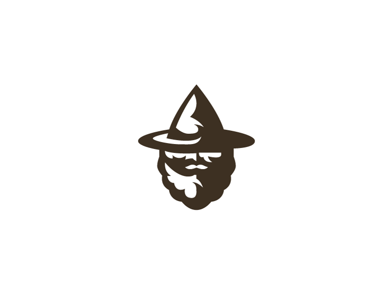 Wizardry Logo - Wizardry Logo by Dominic Janiga | Dribbble | Dribbble