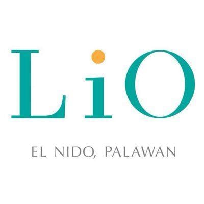 Lio Logo - Lio (@LioElNido) | Twitter
