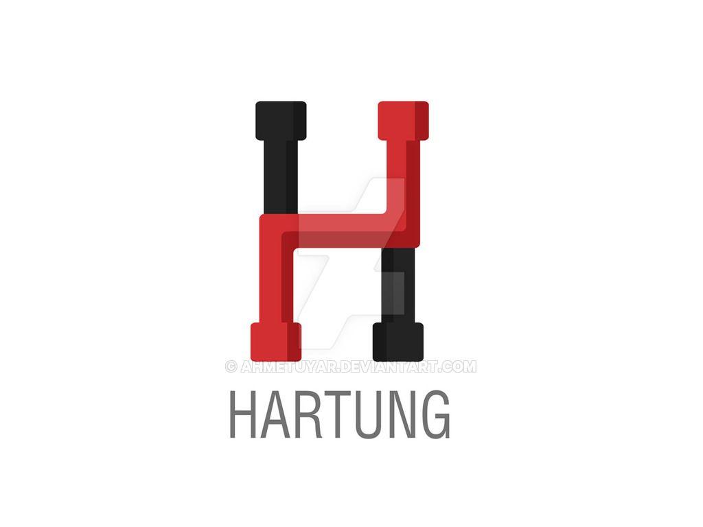 Pipe Logo - Hartung Pipe Logo Design by AhmetUYAR on DeviantArt