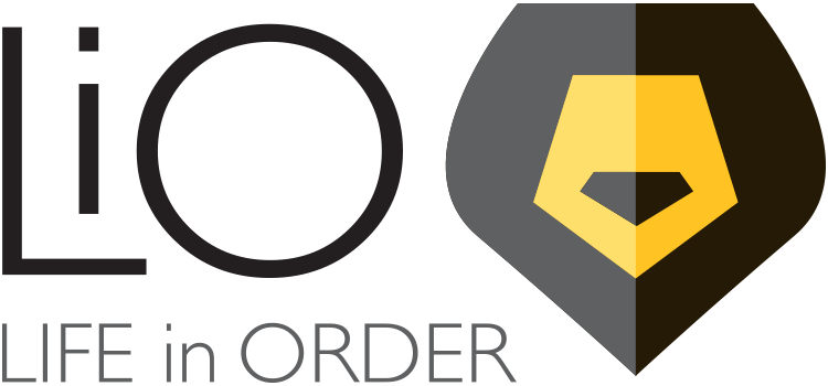 Lio Logo - LIO | Life In Order