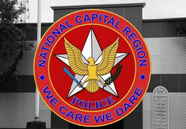 NCRPO Logo - NCRPO carries out reshuffling of Metro chiefs of police - Interaksyon