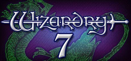 Wizardry Logo - Wizardry 7: Crusaders of the Dark Savant on Steam