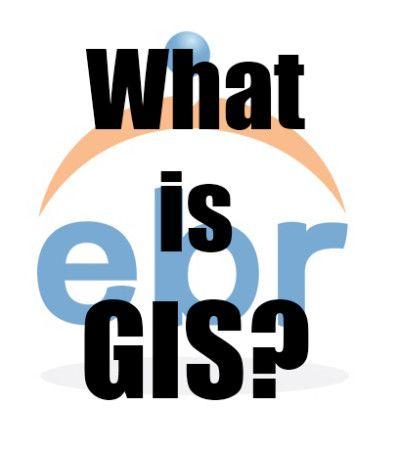 EBR Logo - Ebr Logo What Is Gis 400x450 For GIS Jobs Australia