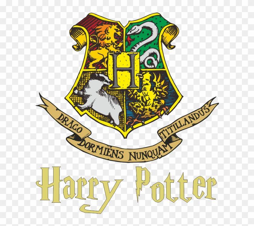 Wizardry Logo - Logo Hogwarts Harry Potter Vector - Hogwarts School Of Witchcraft ...