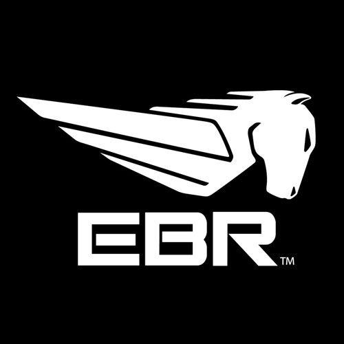 EBR Logo - Pit Bull - Trailer Restraints for EBR Motorcycles
