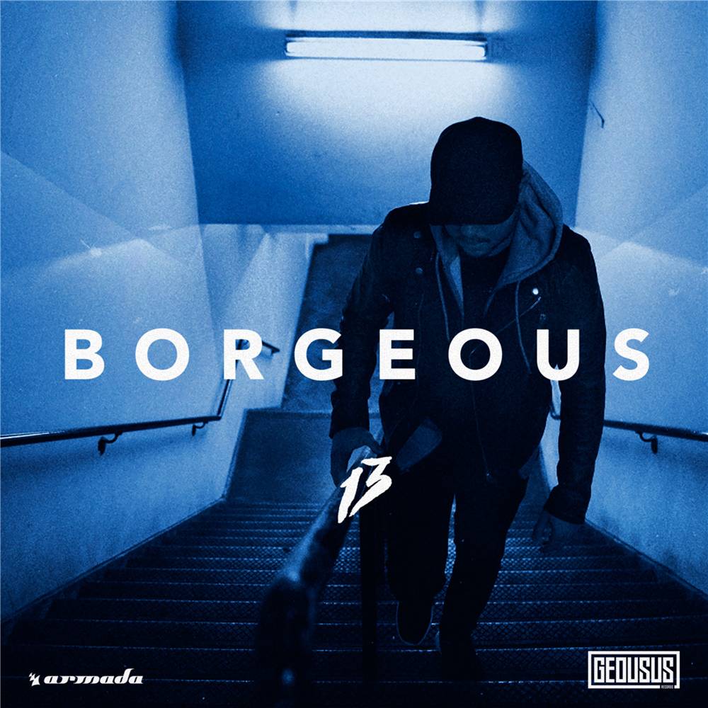 Borgeous Logo - Borgeous - 13 - Armada Music Shop