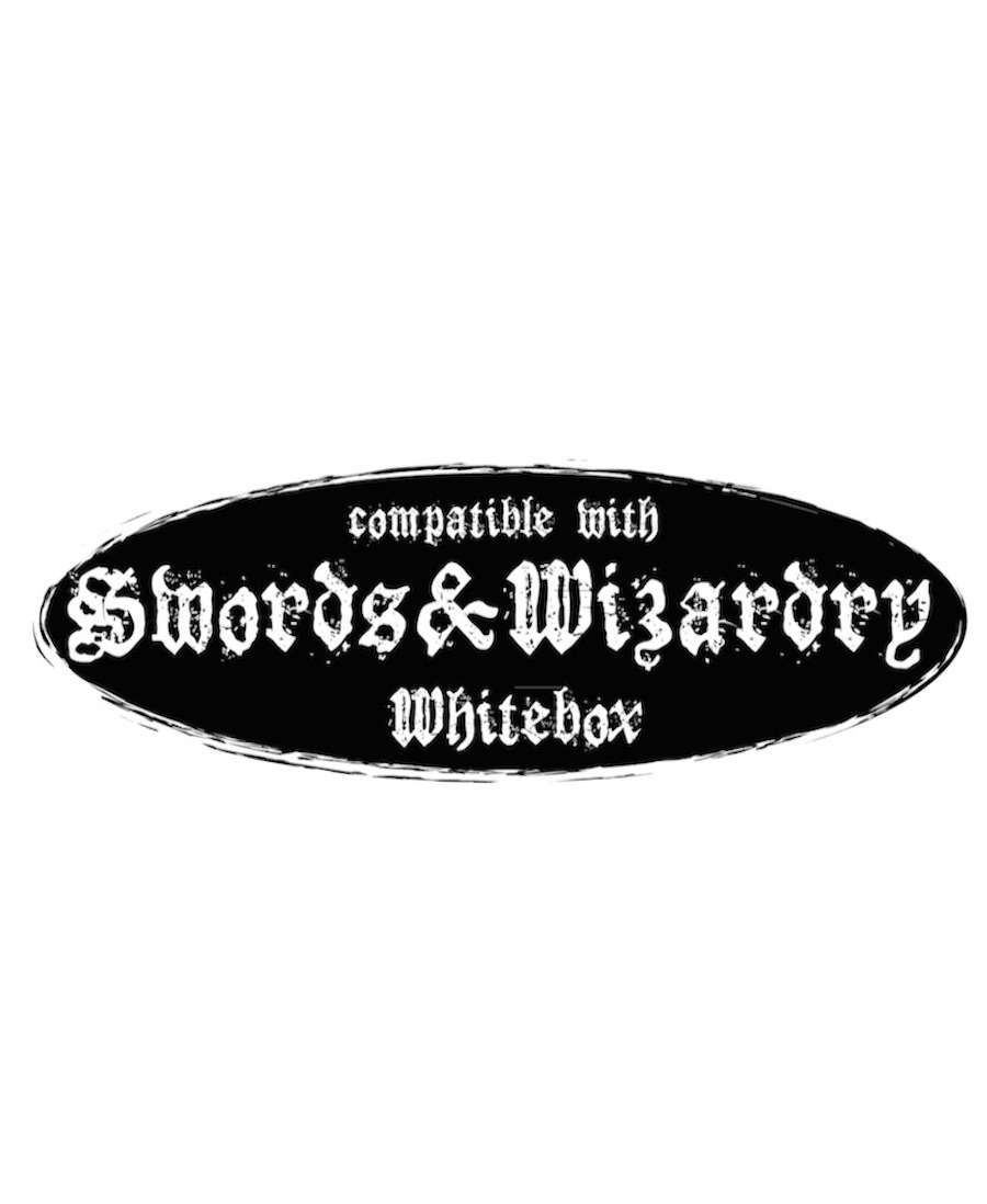 Wizardry Logo - Swords & Wizardry compatibility logo pack Sod Press