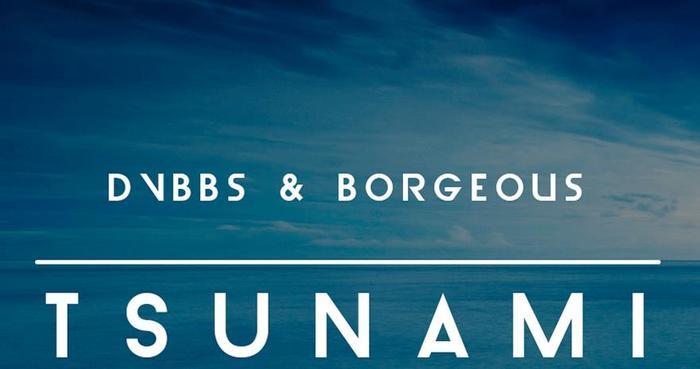 Borgeous Logo - Second Life Marketplace - walk sound tsunami Dvbbs-Borgeous