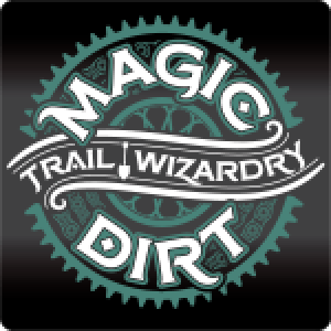 Wizardry Logo - Magic Dirt Trail Wizardry Logo For Footer