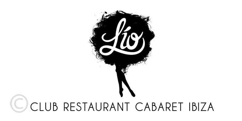 Lio Logo - Lío Ibiza Restaurant Cabaret