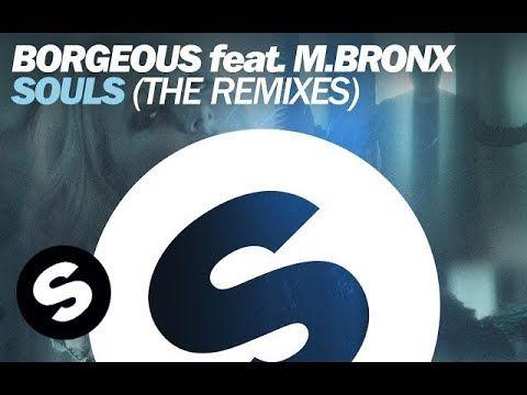 Borgeous Logo - Borgeous feat. M.BRONX (Thomas Gold Remix)