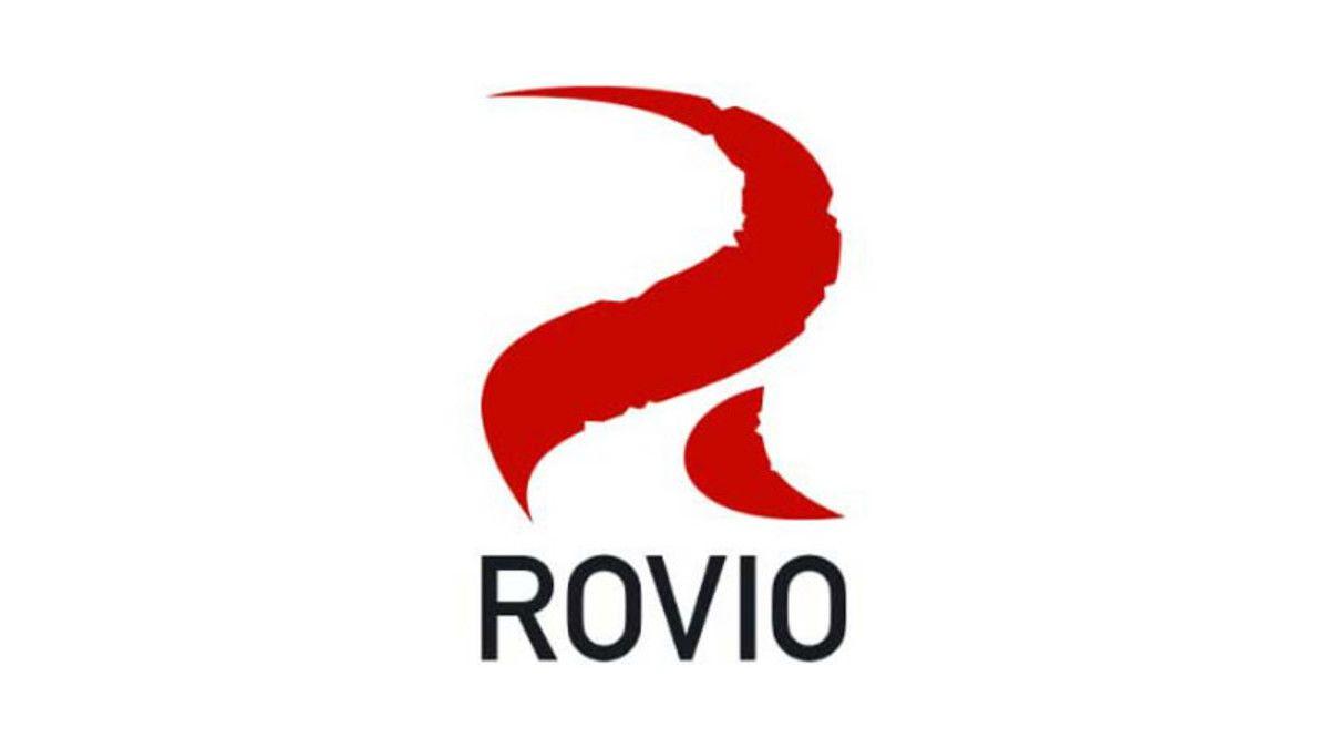 Rivio Logo - Rovio profits cut in half during 2013 - MCV