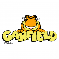 Garfield Logo - Garfield | Brands of the World™ | Download vector logos and logotypes