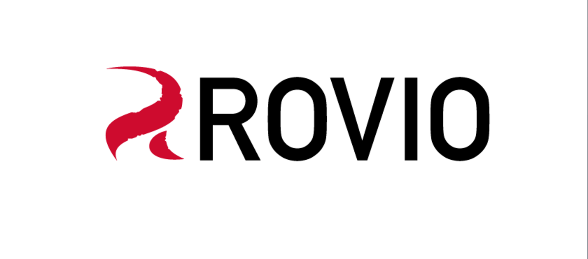 Rivio Logo - Rovio and Shakira partner for new game - Licensing.biz
