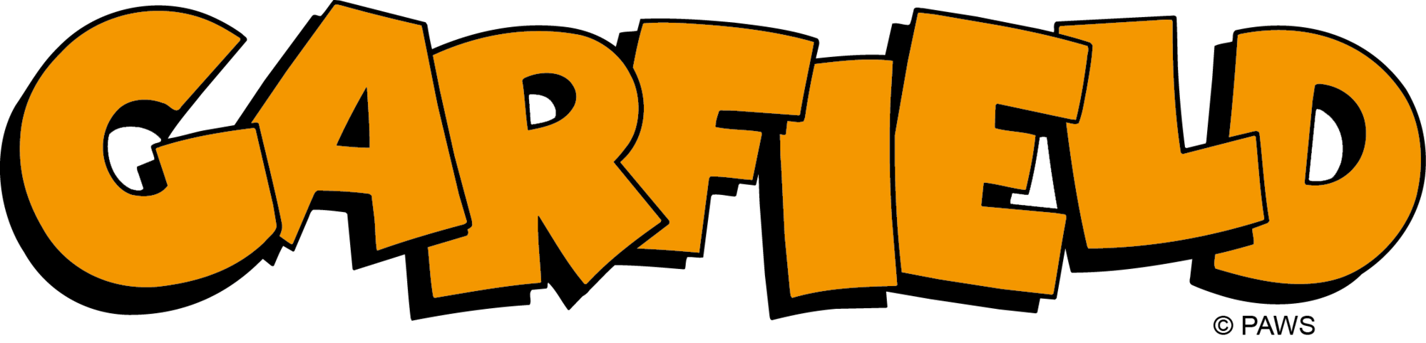 Garfield Logo - Garfield (comic strip) | Logopedia | FANDOM powered by Wikia