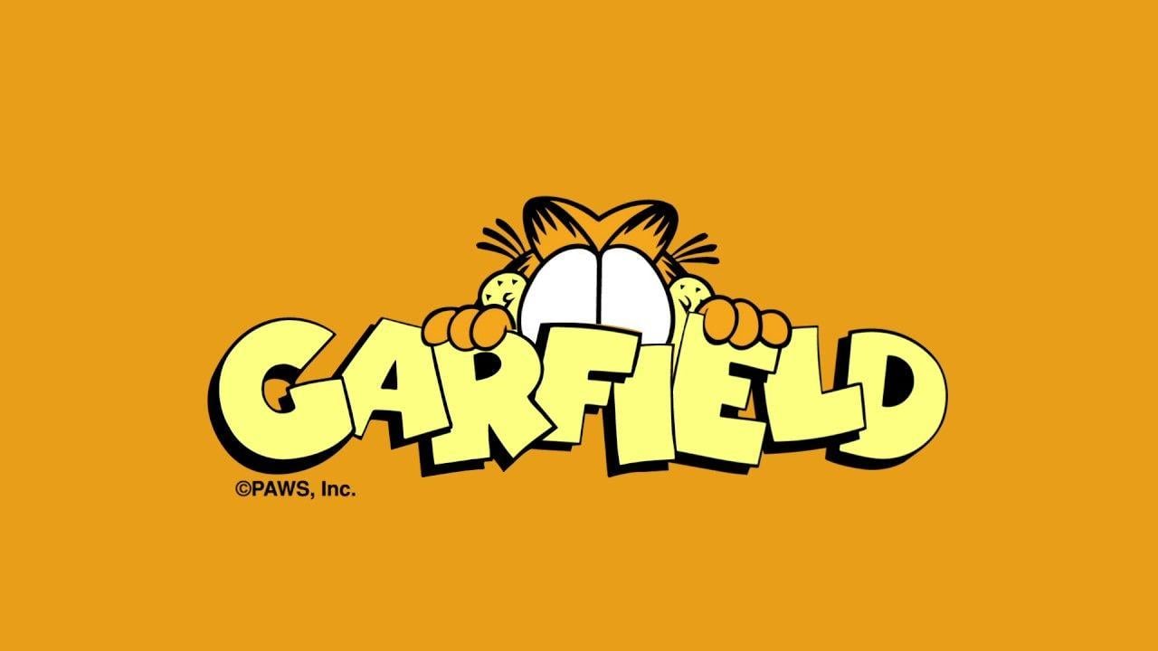 Garfield Logo - Garfield LOGO - YouTube