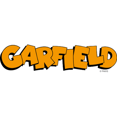 Garfield Logo - Garfield Logo transparent PNG - StickPNG