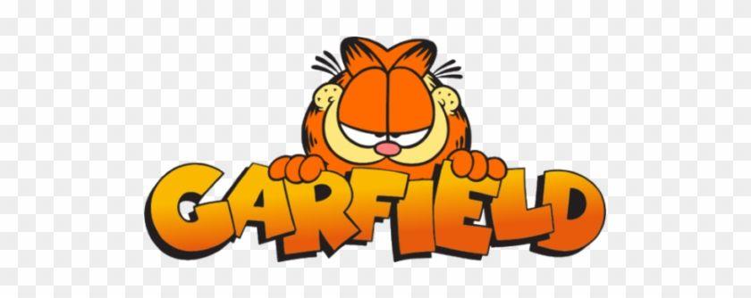 Garfield Logo - Kaboom Studios Written By - Garfield Logo Png - Free Transparent PNG ...