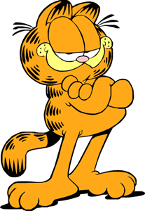 Garfield Logo - Garfield Logo Vector (.AI) Free Download