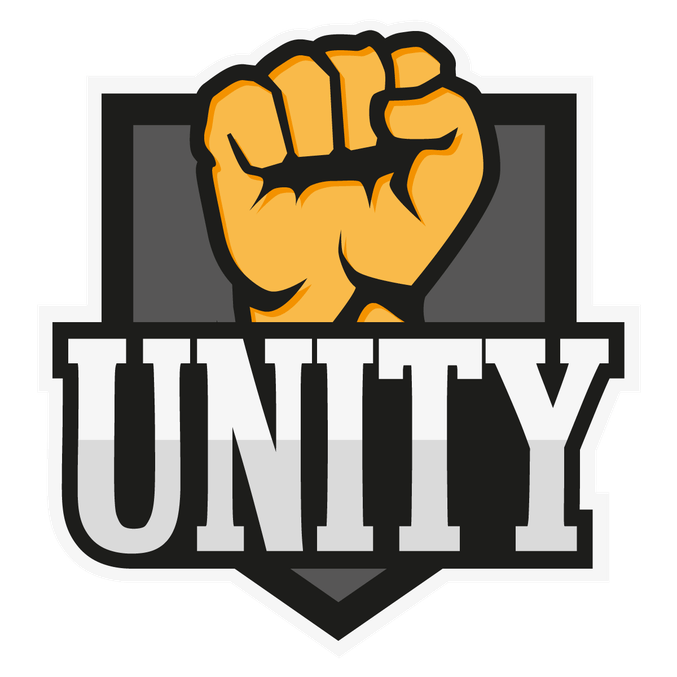 Uniyt Logo - Team Unity - pubg.starladder.com