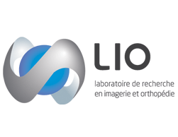 Lio Logo - ÉTS : LIO - Laboratoire de recherche en imagerie et orthopédie