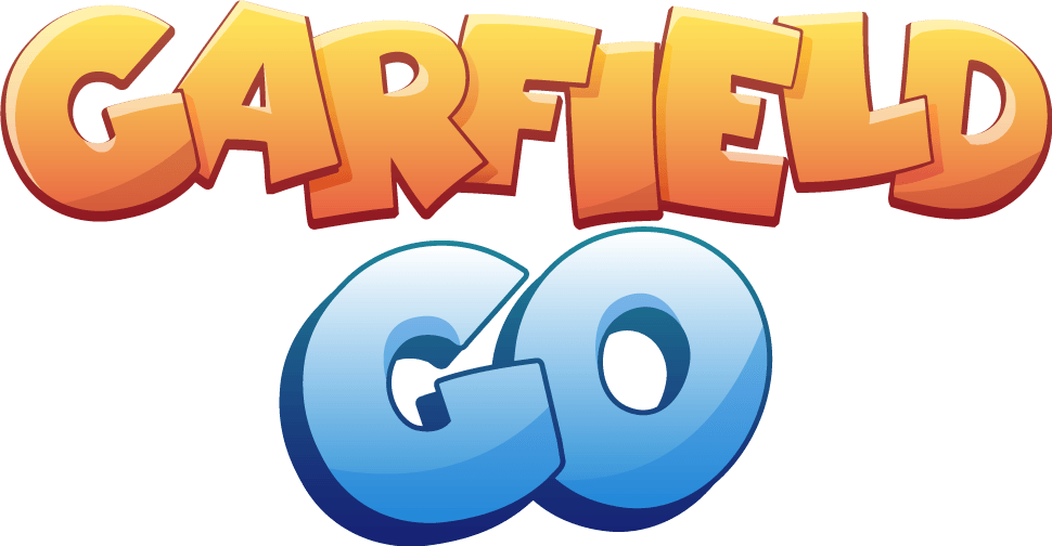 Garfield Logo - Garfield GO - the Treasure Hunt Garfield Game