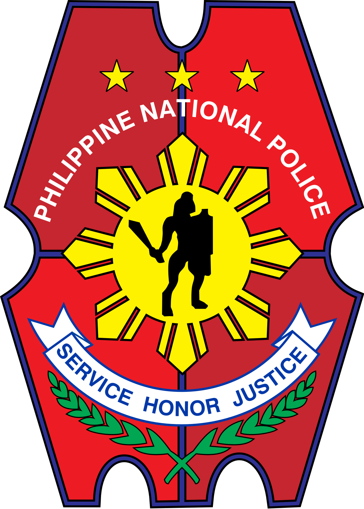 NCRPO Logo - Philippine National Police