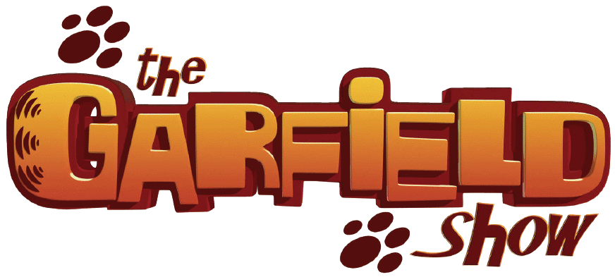 Garfield Logo - The Garfield Show