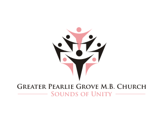 Uniyt Logo - Greater Pearlie Grove M.B. Church Sounds of Unity logo design ...