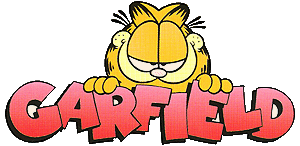 Garfield Logo - Image - Vs Garfield logo.gif | Logopedia | FANDOM powered by Wikia