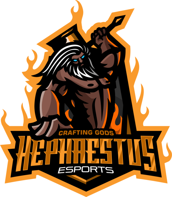 Hephaestus Logo - User:Almeieric/Hephaestus Esports - Liquipedia Overwatch Wiki