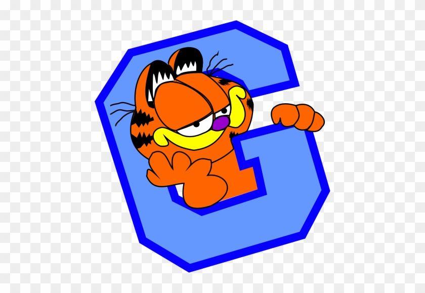Garfield Logo - Welcome To Garfield Nursery School - Garfield Logo - Free ...